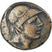 Coin, Pontos, time of Mithradates VI, Æ, 111-90 BC, Amisos, VF(30-35), Bronze