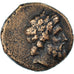 Moeda, Frígia, Æ, 1st century BC, Acmoneia, EF(40-45), Bronze
