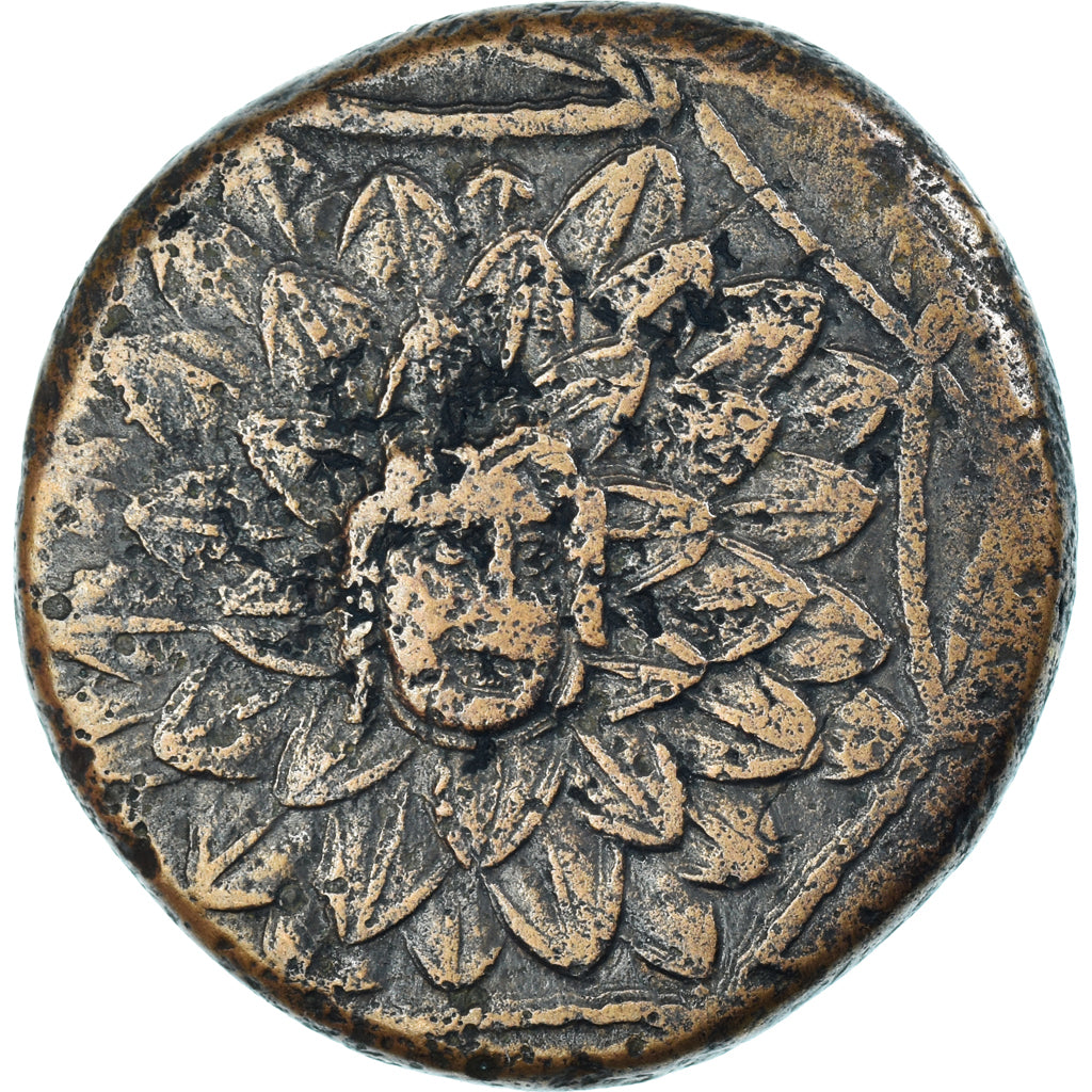 Moneta, Pont, time of Mithradates VI, Æ, 120-63 BC, Amisos, EF(40-45), Brązowy