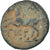 Moeda, Pisidia, Æ, 72-71 BC, Termessos, VF(20-25), Bronze