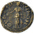 Moeda, Lídia, Pseudo-autonomous, Æ, 200-300, Thyateira, VF(30-35), Bronze