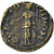 Moeda, Lídia, Pseudo-autonomous, Æ, 200-300, Thyateira, VF(30-35), Bronze