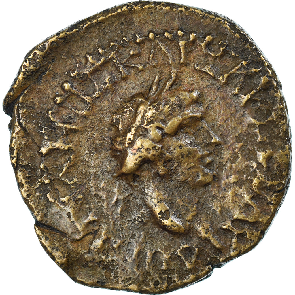 Moneda, Bithynia, Domitian, Æ, 69-81, Koinon of Bithynia, BC+, Bronce