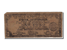 Banconote, Filippine, 1 Peso, 1942, KM:S135a, BB