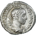 Moneta, Severus Alexander, Denarius, 227, Rome, SPL-, Argento