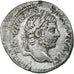 Moneda, Caracalla, Denarius, 213-217, Rome, MBC, Plata