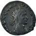 Moneda, Claudius II (Gothicus), Antoninianus, 268-270, Rome, MBC, Vellón
