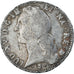 Coin, France, Louis XV, Écu de Béarn au bandeau, 1769, Pau, VF(30-35), Silver