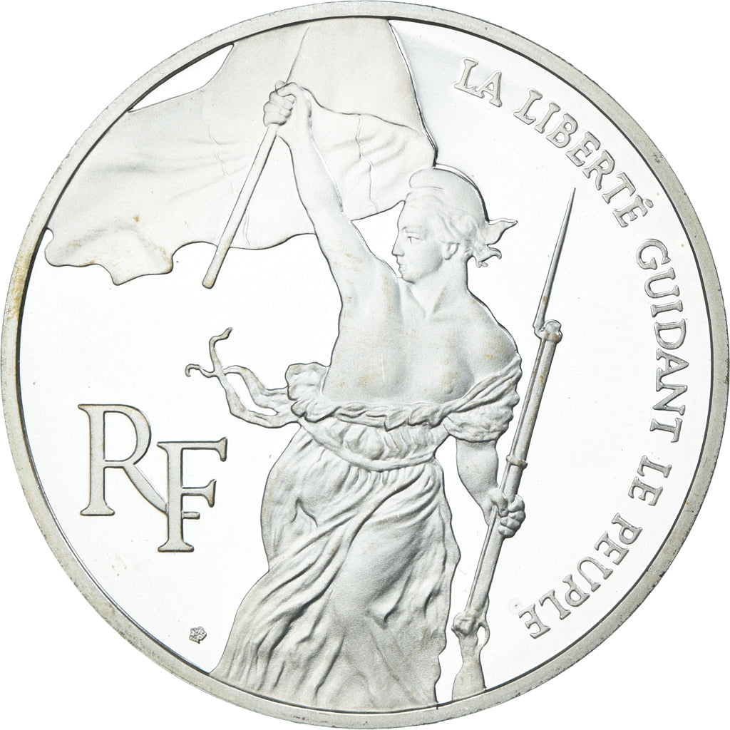 Coin, France, Liberté guidant le peuple, 100 Francs, 1993, Monnaie de Paris