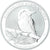 Munten, Australië, Elizabeth II, Australian Kookaburra, 1 Dollar, 1 Oz, 2021