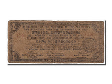 Biljet, Fillipijnen, 1 Peso, 1942, TTB