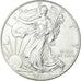 Coin, United States, Silver Eagle, 1 Dollar, 1 Oz, 2014, U.S. Mint, MS(60-62)
