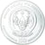 Coin, Rwanda, Okapi, 50 amafaranga, 1 Oz, 2021, BE, MS(65-70), Silver