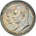 Monnaie, Etats allemands, MECKLENBURG-SCHWERIN, Friedrich Franz IV, 5 Mark