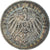 Coin, German States, WURTTEMBERG, Wilhelm II, 5 Mark, 1893, Freudenstadt