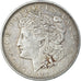 Coin, United States, Morgan Dollar, Dollar, 1921, U.S. Mint, Denver, EF(40-45)