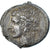 Coin, Sicily, Tetradrachm, ca. 430-425 BC, Leontini, MS(60-62), Silver