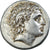 Moneda, Thrace, Lysimachos, Tetradrachm, ca. 288/7-282/1, Amphipolis, EBC, Plata