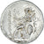 Moeda, Trácia, Lysimachos, Tetradrachm, ca. 288/7-282/1, Amphipolis, AU(55-58)