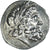 Moneda, Megaris, Triobol or Hemidrachm, ca. 175-168 BC, Megara, EBC, Plata
