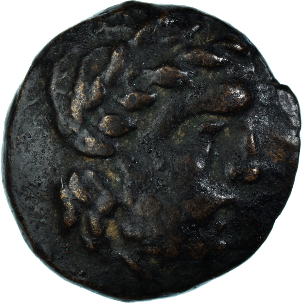 Coin, Argolis, Chalkous Æ, ca. 265-255 BC, Epidauros, EF(40-45), Bronze