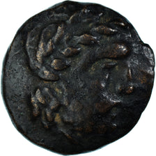Coin, Argolis, Chalkous Æ, ca. 265-255 BC, Epidauros, EF(40-45), Bronze