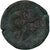 Moneda, Egypt, Hadrian, Drachm, 133-134, Alexandria, MBC, Bronce, RPC:III-5893A