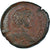 Moneda, Egypt, Hadrian, Bronze, 134-135, Alexandria, MBC, Bronce, RPC:III-6001