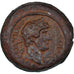 Munten, Egypte, Hadrius, Obol, 136-137, Alexandria, ZF, Bronzen, RPC:III-6244