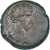 Monnaie, Égypte, Aelius Caesar, Drachme, 136-138, Alexandrie, TTB, Bronze