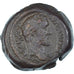 Coin, Egypt, Antoninus Pius, Obol, 140-141, Alexandria, EF(40-45), Bronze
