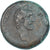Moneda, Egypt, Antoninus Pius, Drachm, 140-141, Alexandria, BC+, Bronce