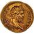Moneta, Septymiusz Sewerus & Julia Domna, Aureus, 201, Rome, MS(65-70), Złoto