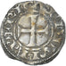 Moeda, França, Poitou, Richard Cœur de Lion, Denier, ND (1189-1199)