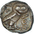 Monnaie, Attique, Tétradrachme, ca. 353-294 BC, Athènes, TTB, Argent