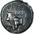 Coin, Bithynia, Hemidrachm, ca. 367/6-340 BC, Kalchedon, EF(40-45), Silver