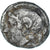 Moeda, Eólia, Obol, 4th-3rd century BC, Elaia, VF(30-35), Prata