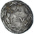 Moeda, Eólia, Obol, 4th-3rd century BC, Elaia, VF(30-35), Prata