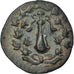 Coin, Cilicia, Æ, 164-27 BC, Tarsos, EF(40-45), Bronze