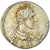 Moneta, Królestwo Bosporańskie, Rhescuporis II with Elagabalus, Stater, 218/9