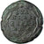 Moneda, Thrace, Caracalla, Æ, 198-217, Serdica, MBC, Bronce, Varbanov:2406
