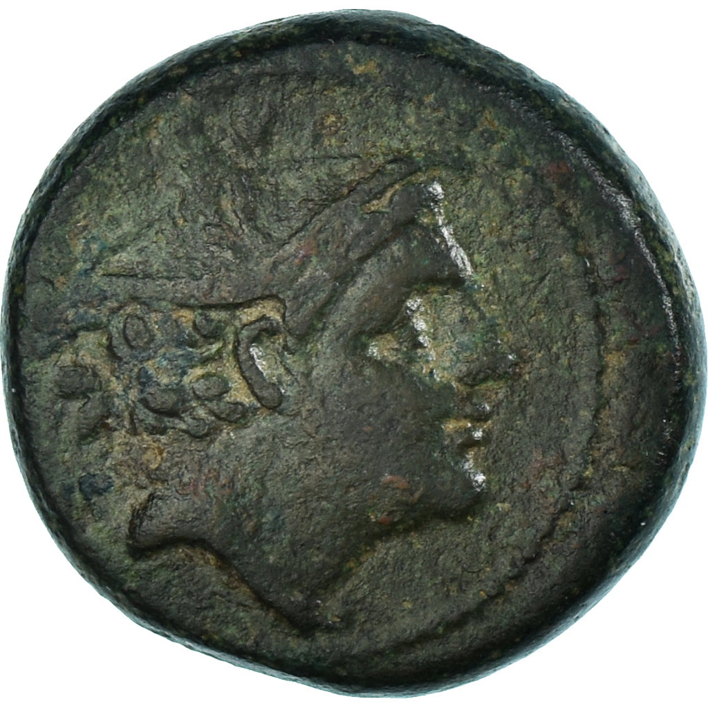 Coin, Anonymous, Semuncia, 217-215 BC, Rome, EF(40-45), Bronze, Crawford:38/7