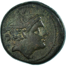 Coin, Anonymous, Semuncia, 217-215 BC, Rome, EF(40-45), Bronze, Crawford:38/7