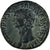 Moneda, Claudius, As, 41-54, Rome, MBC, Bronce, RIC:97