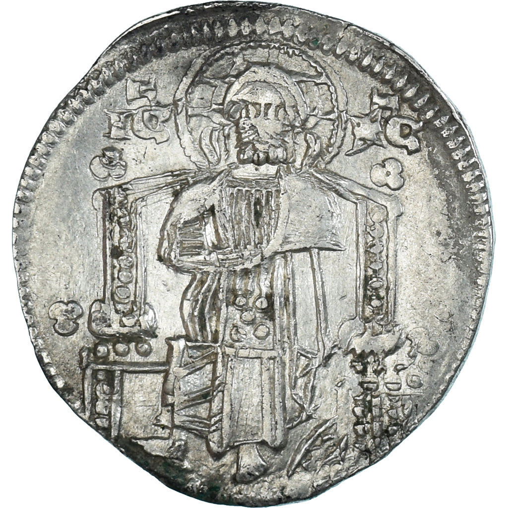 Monnaie, République de Venise, Pietro Gradenigo, Grosso, 1289-1311, TTB+