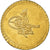 Moeda, Egito, Ahmed III, Findik, AH 1115 / 1703, Misr, EF(40-45), Dourado, KM:71
