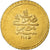 Coin, Ottoman Empire, Ahmed III, Findik, AH 1115 / 1703, Misr, EF(40-45), Gold