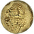Moneta, Bituriges Cubi, Stater, 2nd century BC, EF(40-45), Złoto