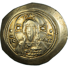 Michael VII, Histamenon Nomisma, 1071-1078, Constantinople, Electrum, AU(50-53)