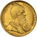 Moneda, Albania, Ahmed Zogu, 20 Franga Ari, 1927, Vienna, FDC, Oro, KM:12